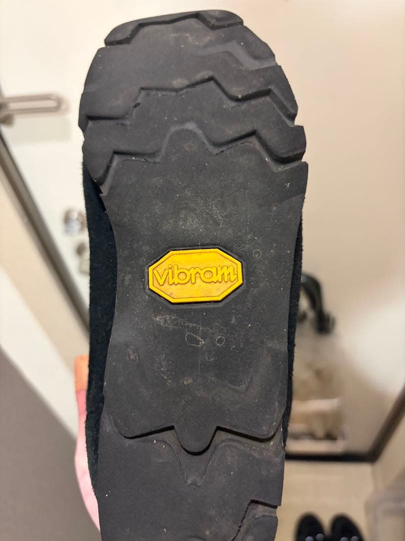 靴 CLARKS GORE-TEX 24.5cm