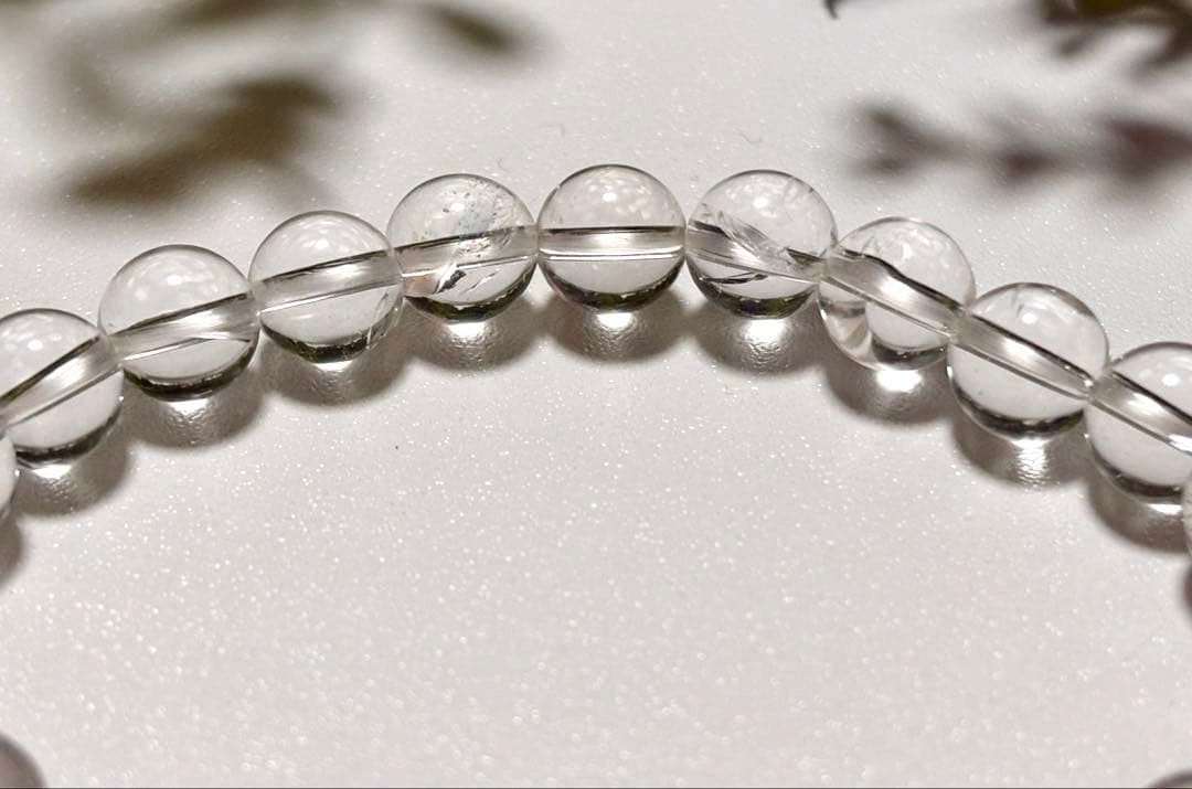 ピスタチオ　究極品質　幻のオールドカンチェンジュンガ水晶のブレス