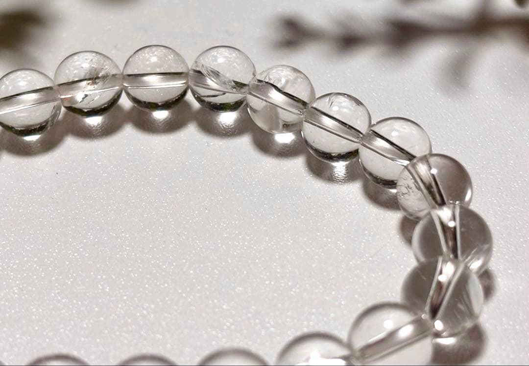 ピスタチオ　究極品質　幻のオールドカンチェンジュンガ水晶のブレス