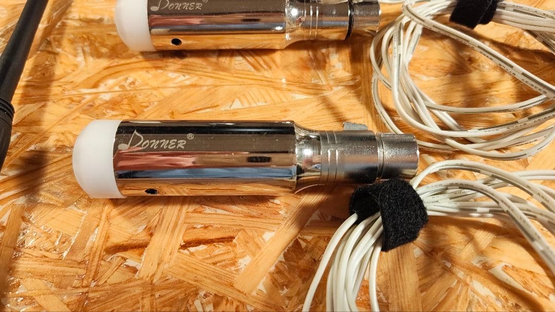 Donner 4pcs DMX ワイヤレス 受信機X3＆送信機X1
