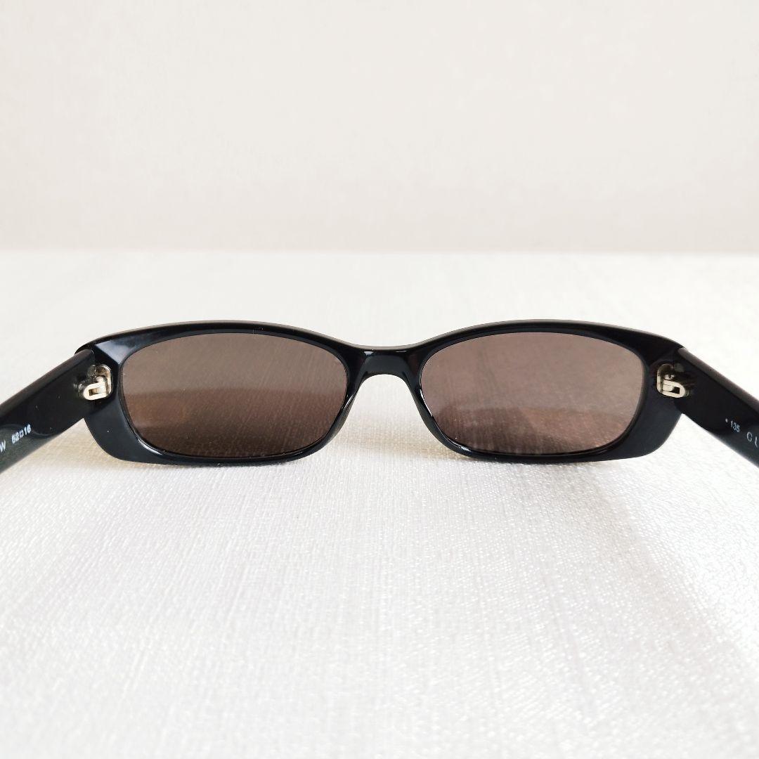 GUCCI サングラス　2453S　シェリーライン　セルフレーム　スクエア