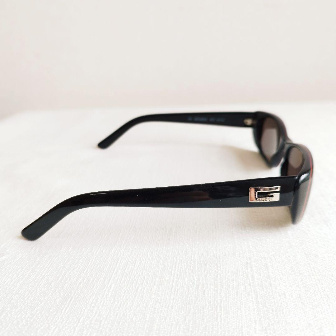 GUCCI サングラス　2453S　シェリーライン　セルフレーム　スクエア
