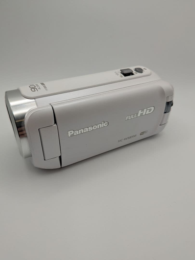 HC-W585M　ビデオカメラ　Panasonic