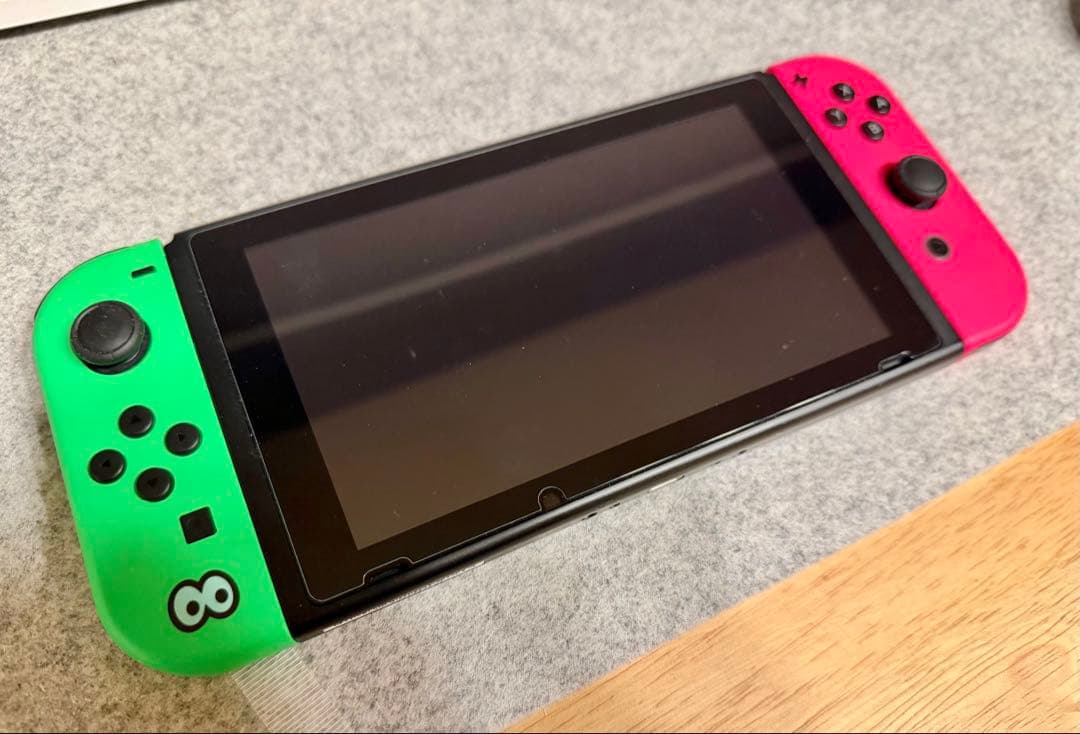 Nintendo Switch スプラトゥーン2
