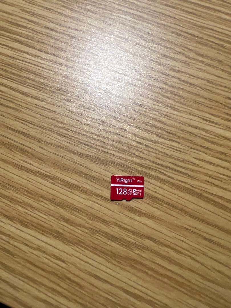 あつまれ どうぶつの森限定のSwitchセット 128GB SDカード付き