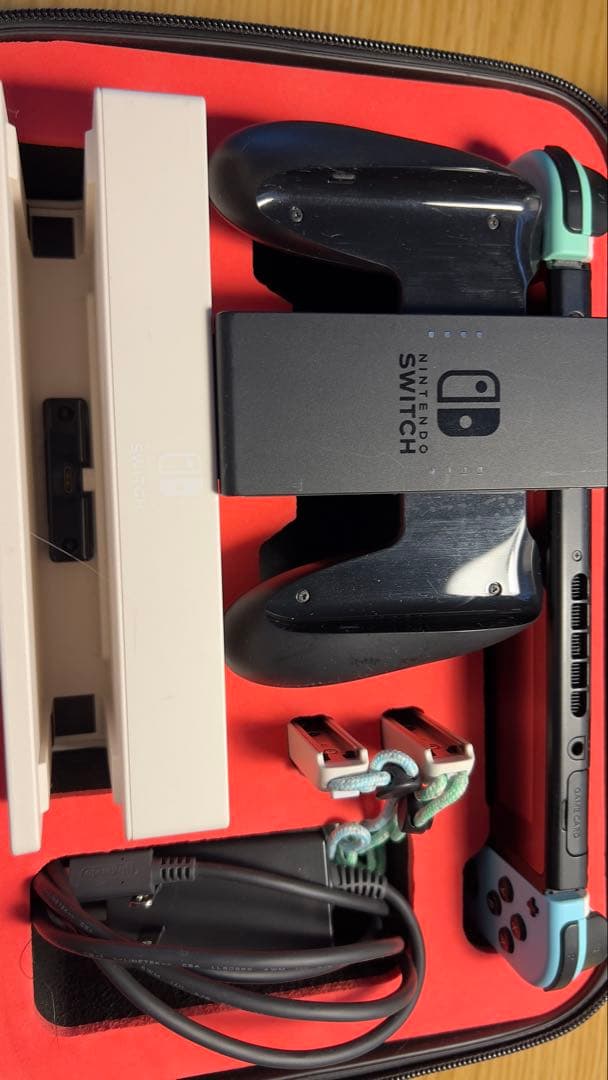 あつまれ どうぶつの森限定のSwitchセット 128GB SDカード付き
