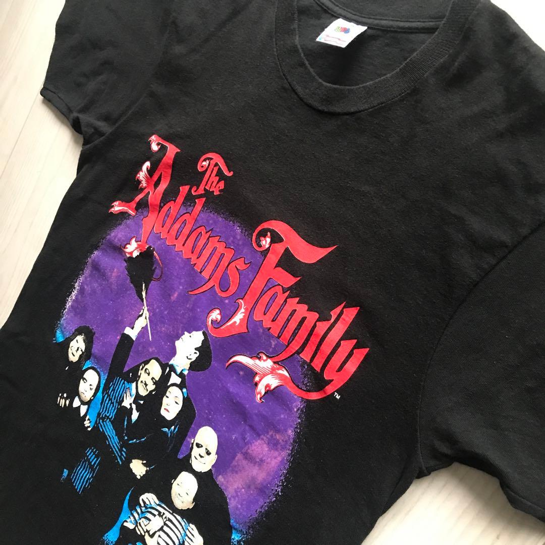 641 アダムスファミリー addams family 1991年製ヴィンテージ