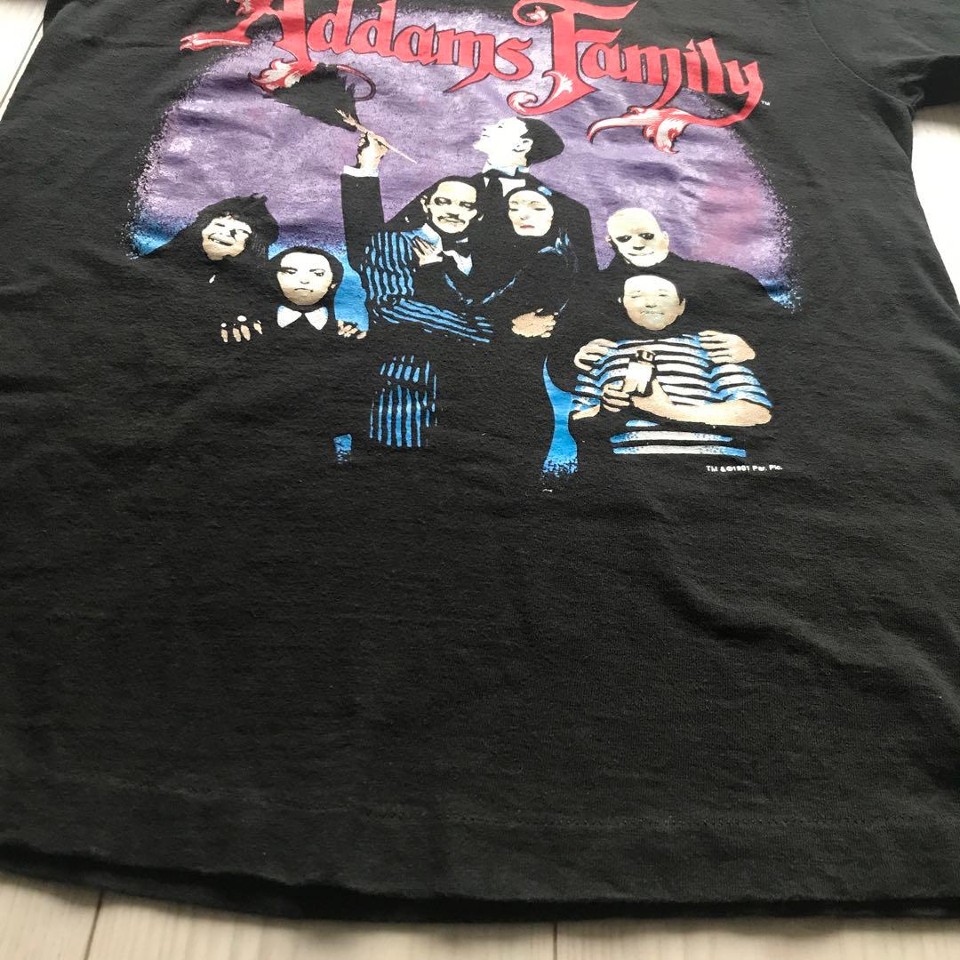 641 アダムスファミリー addams family 1991年製ヴィンテージ