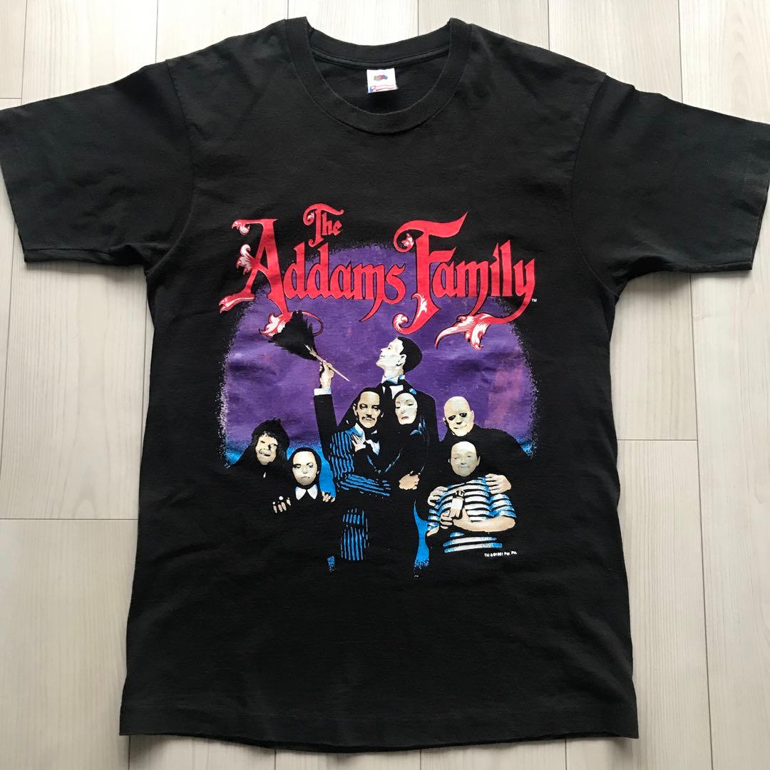641 アダムスファミリー addams family 1991年製ヴィンテージ