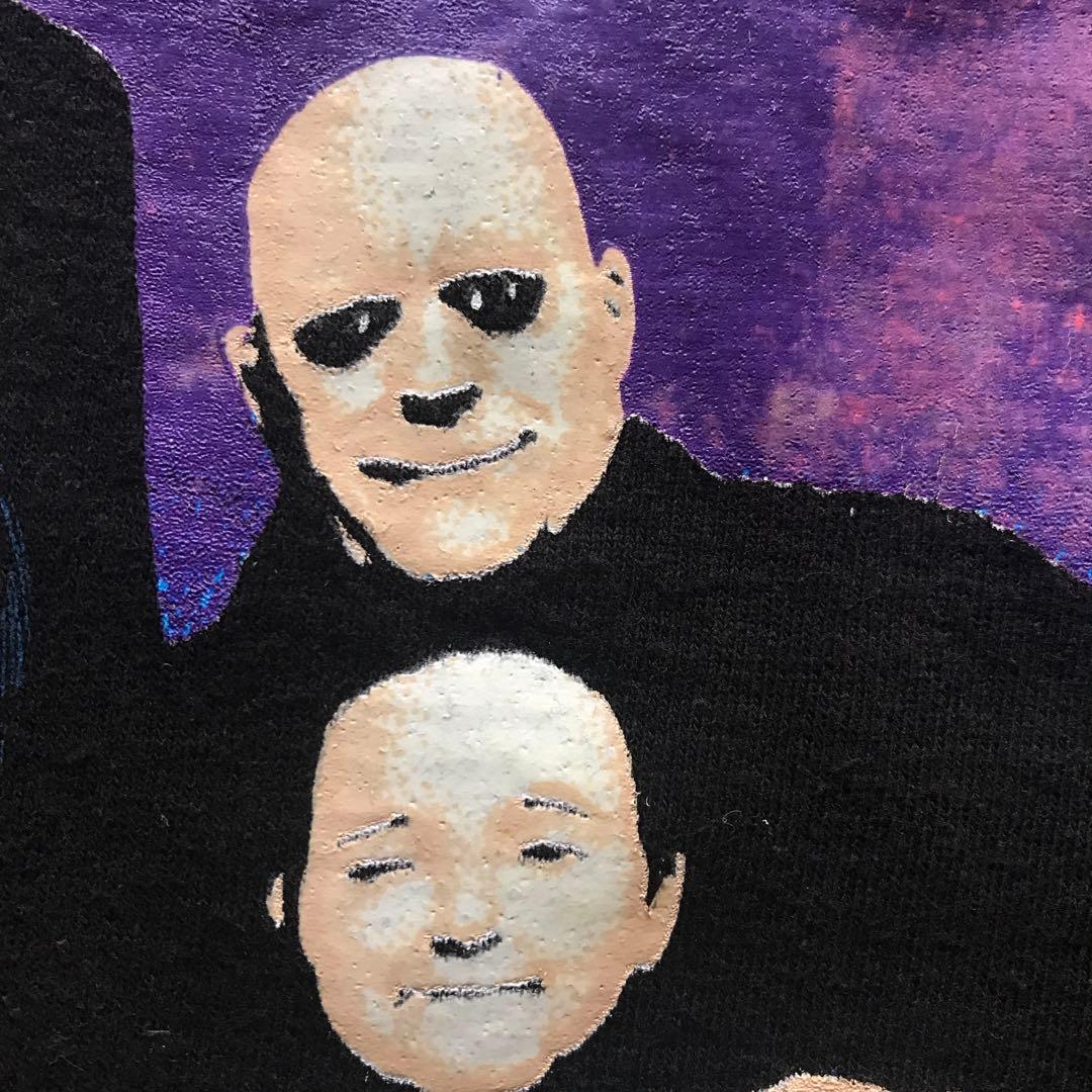 641 アダムスファミリー addams family 1991年製ヴィンテージ
