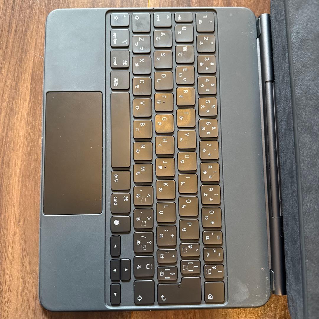 iPadアクセサリー iPad Magic Keybord