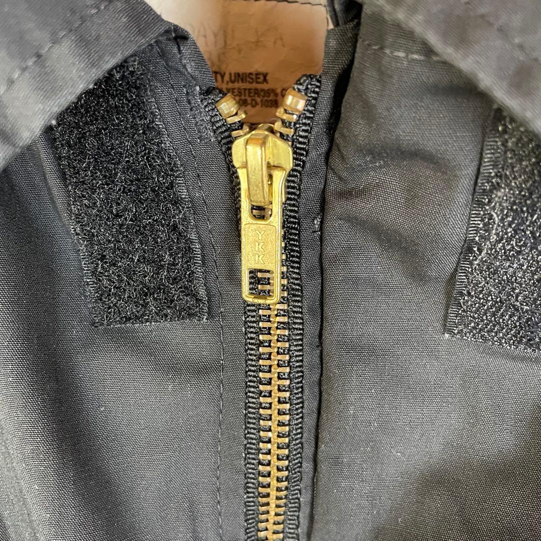 【米軍実物】USNAVY ユーティリティジャケット Peckham DSCP
