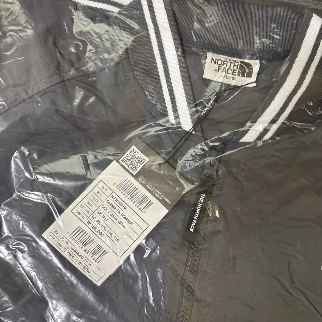 新品✨THE NORTH FACE フライトジャケット MA-1 XLサイズ