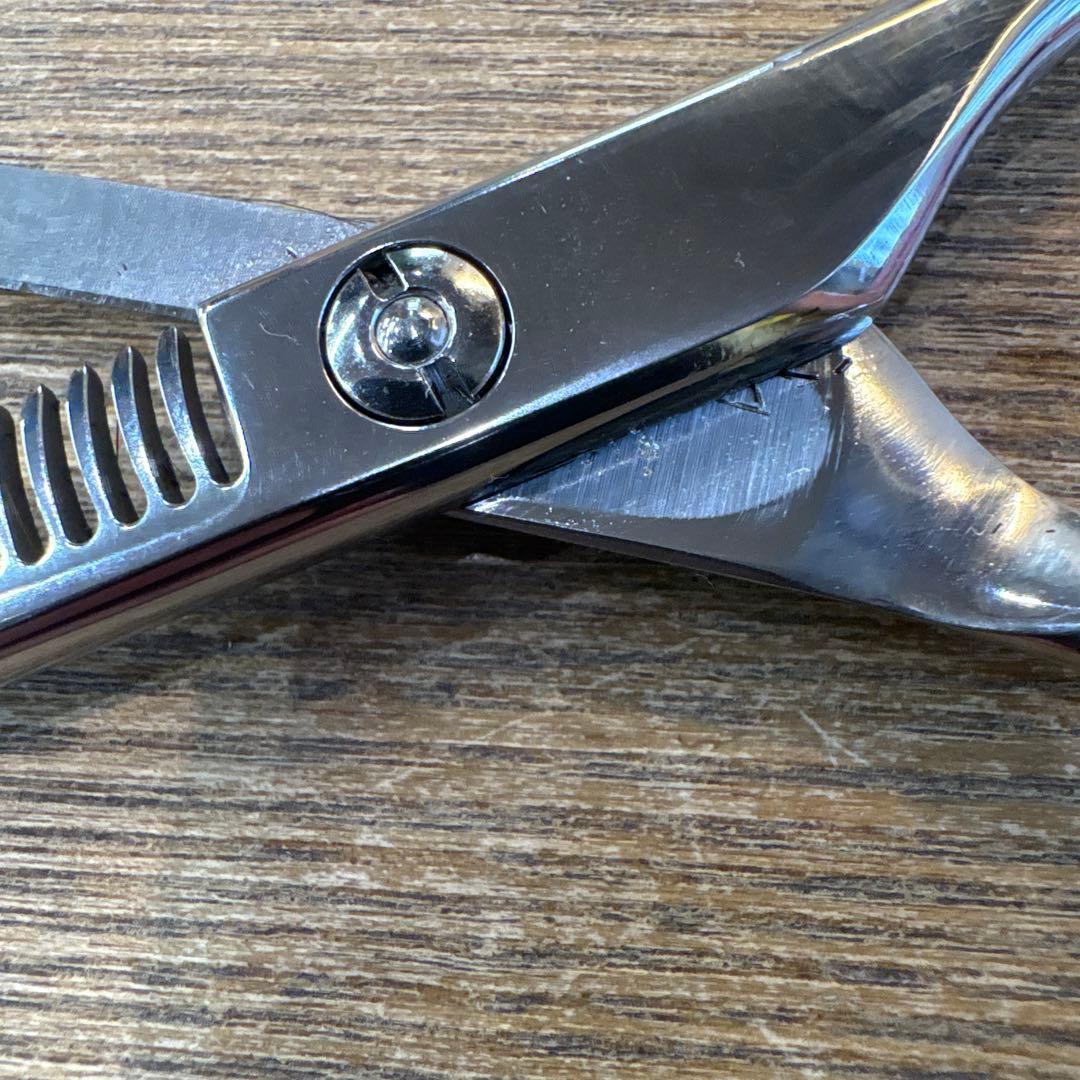 Mizutani Scissors セニングシザー　ミズタニ