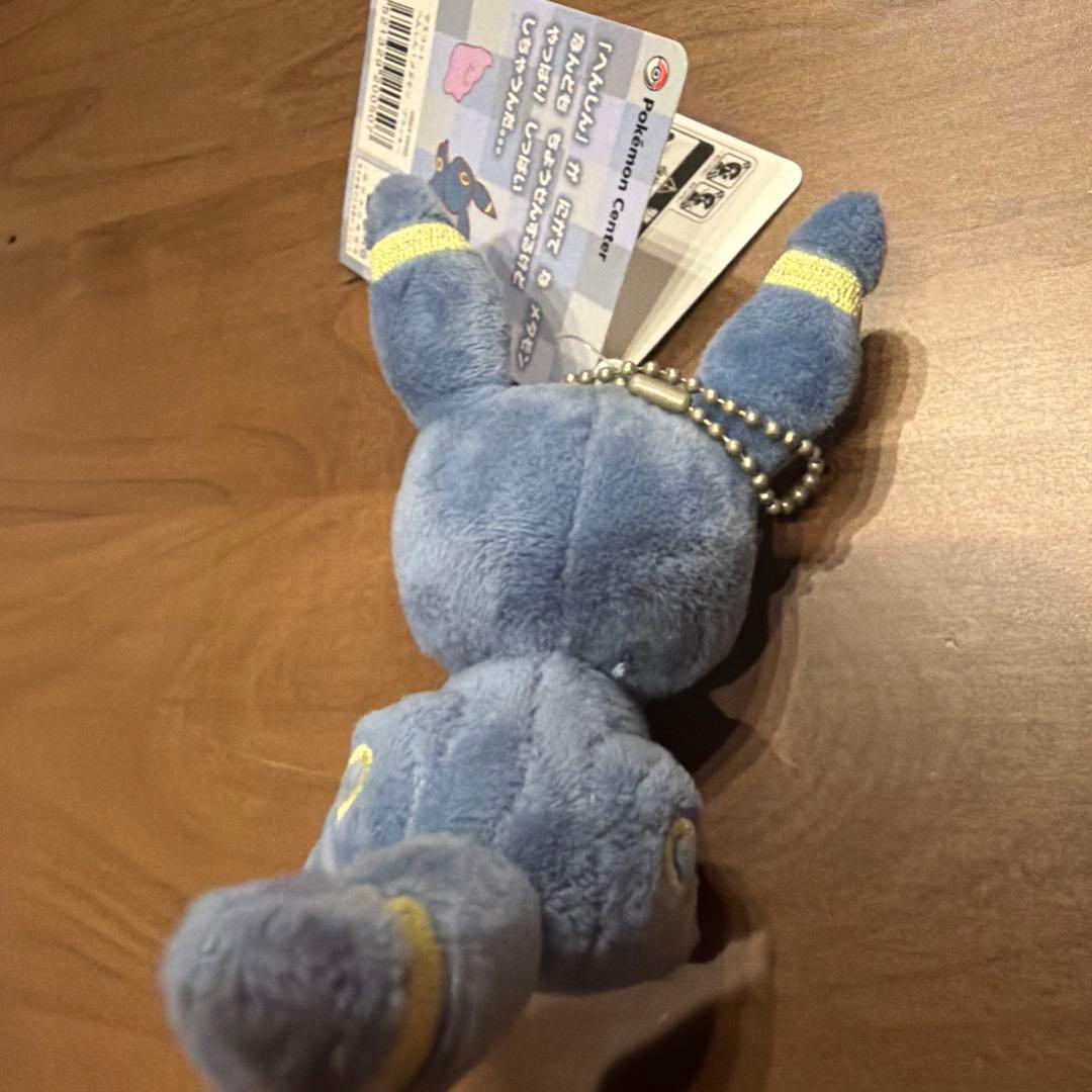 マスコットへんしん！メタモン　ブラッキー