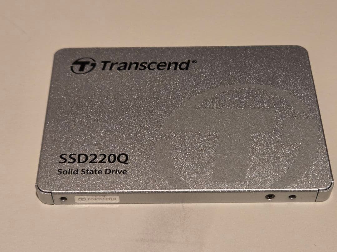 ​【かさねる断捨離中ですわよ出品】SSD 3枚セット