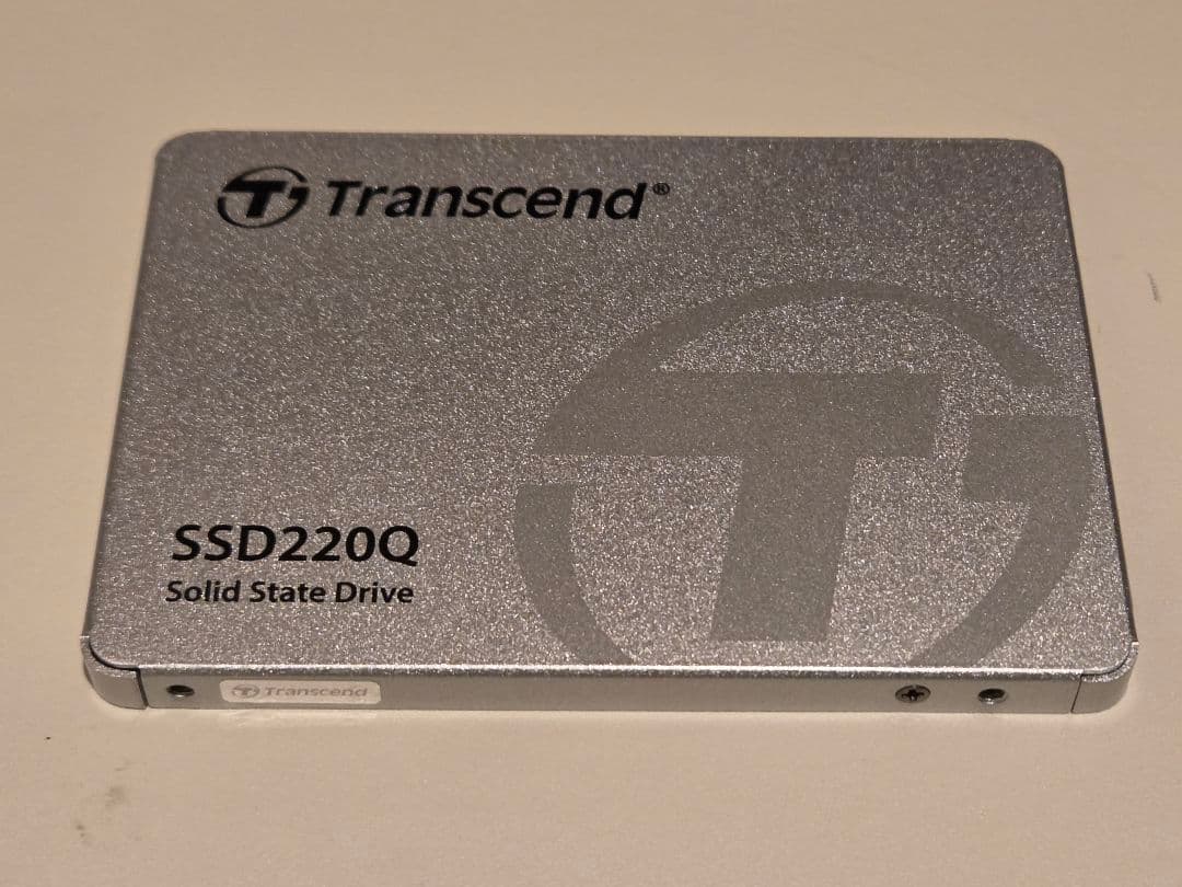 ​【かさねる断捨離中ですわよ出品】SSD 3枚セット