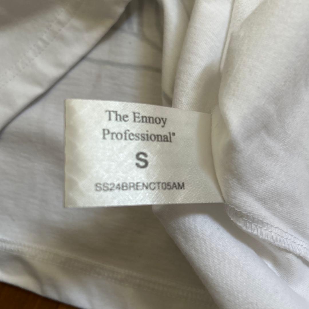 ennoy エンノイ Stefan Marx T-Shirt
