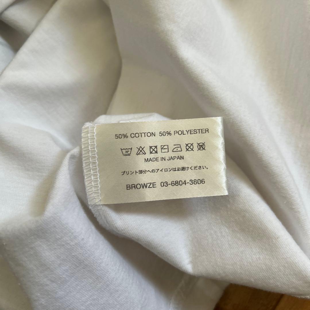 ennoy エンノイ Stefan Marx T-Shirt