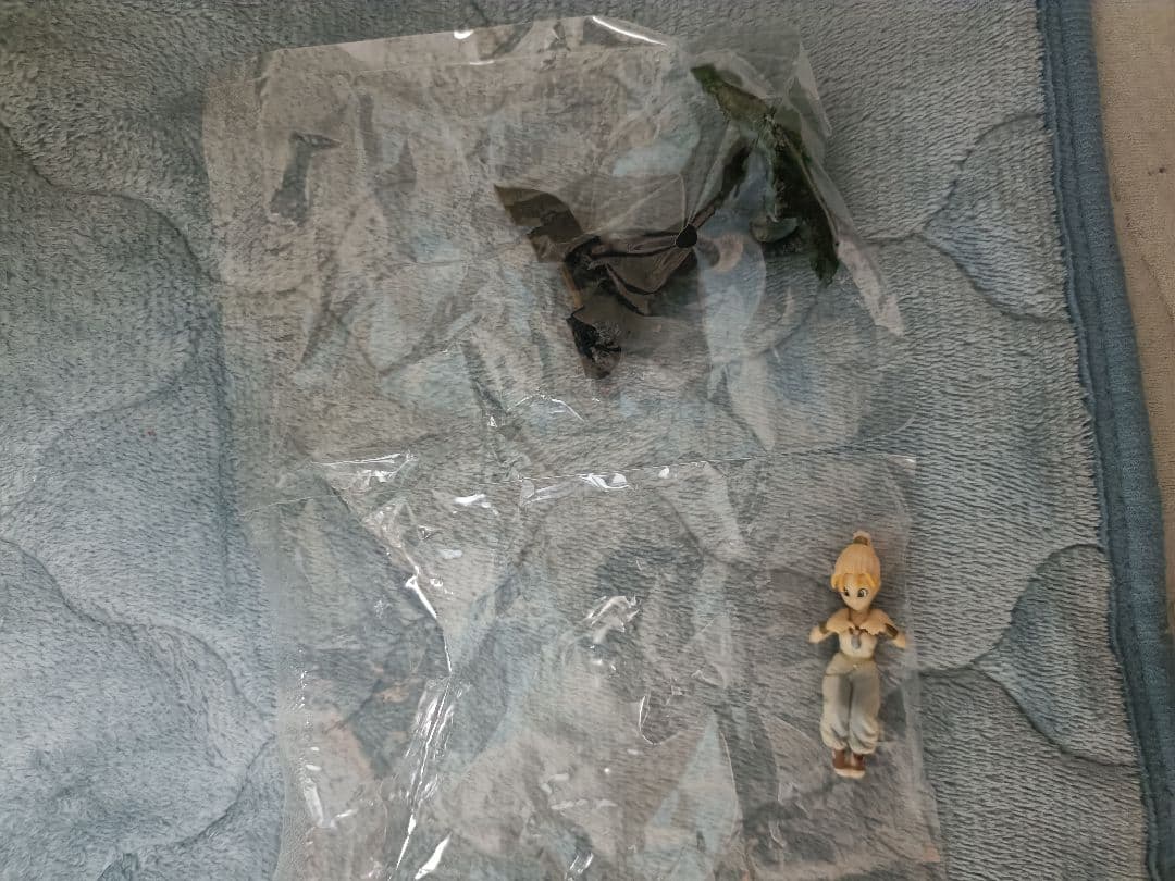クロノトリガー　フォーメーションアーツ　クロノとマール
