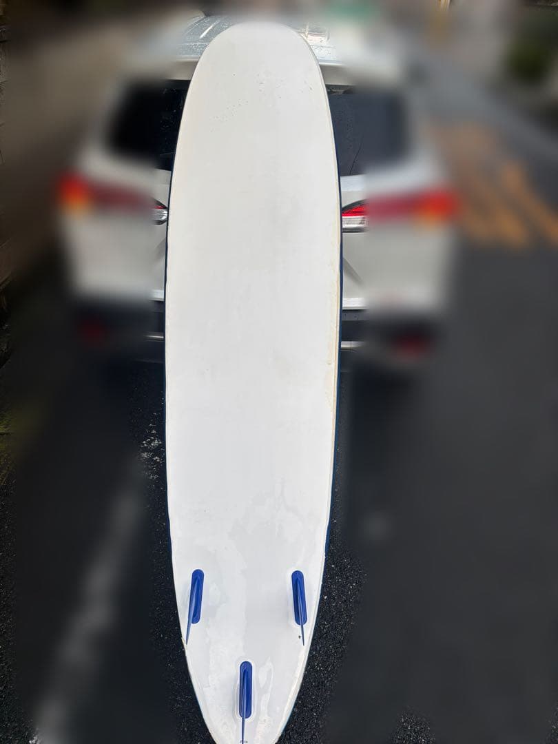 コストコ　サーフボード　8ft ロングボード　スポンジボード「手渡し限定お取引」