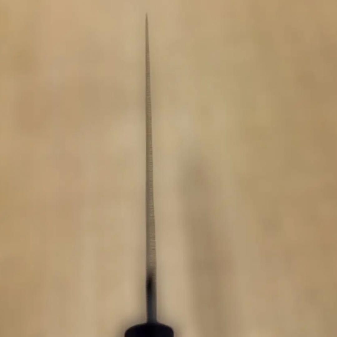 柳刃包丁 製 18cm