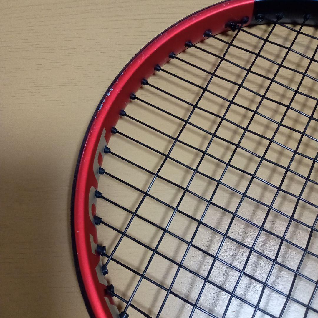 テニスラケット　硬式　DUNLOP CX400ツアー（中古）G2