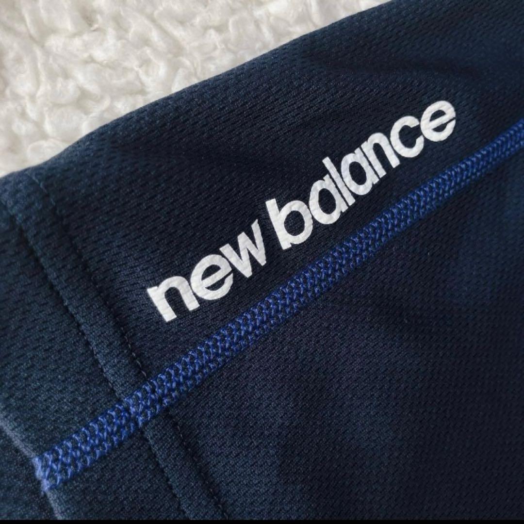 【新品L】new balance ゴルフ ポロシャツ & インナー 2点 セット