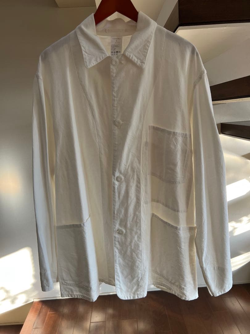 COMOLI 22SS V01-01022 1938 ジャケット