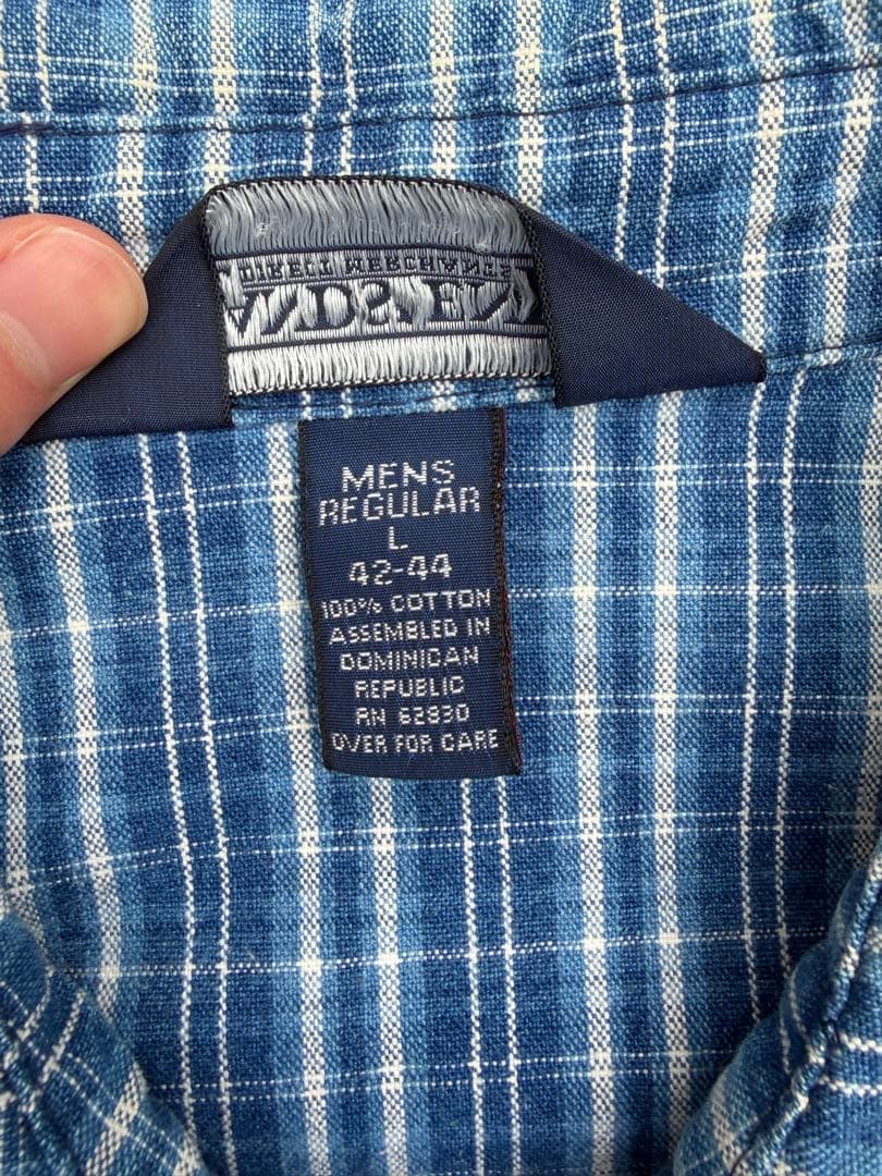 90s 00s LANDS' END スイングトップ ドリズラー