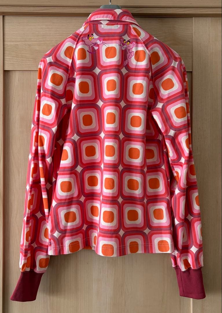 COMME des GARÇONS HOMME PLUS ピンク期ブルゾン