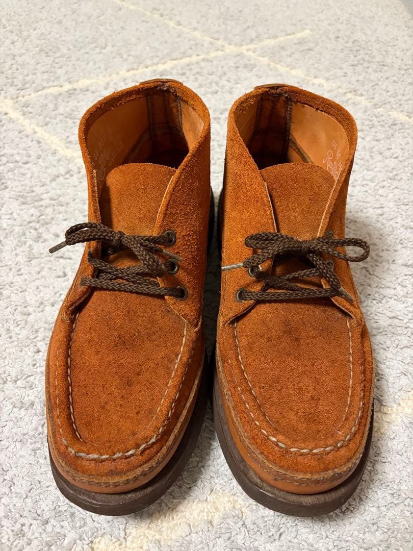 RUSSELL MOCCASIN ラッセルモカシン　サイズ8 1/2