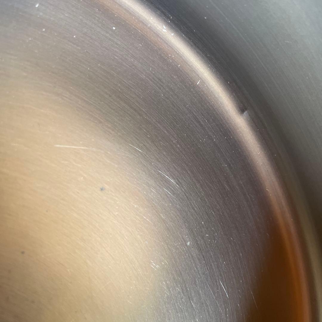 クリステル グラフィット 深鍋22cm