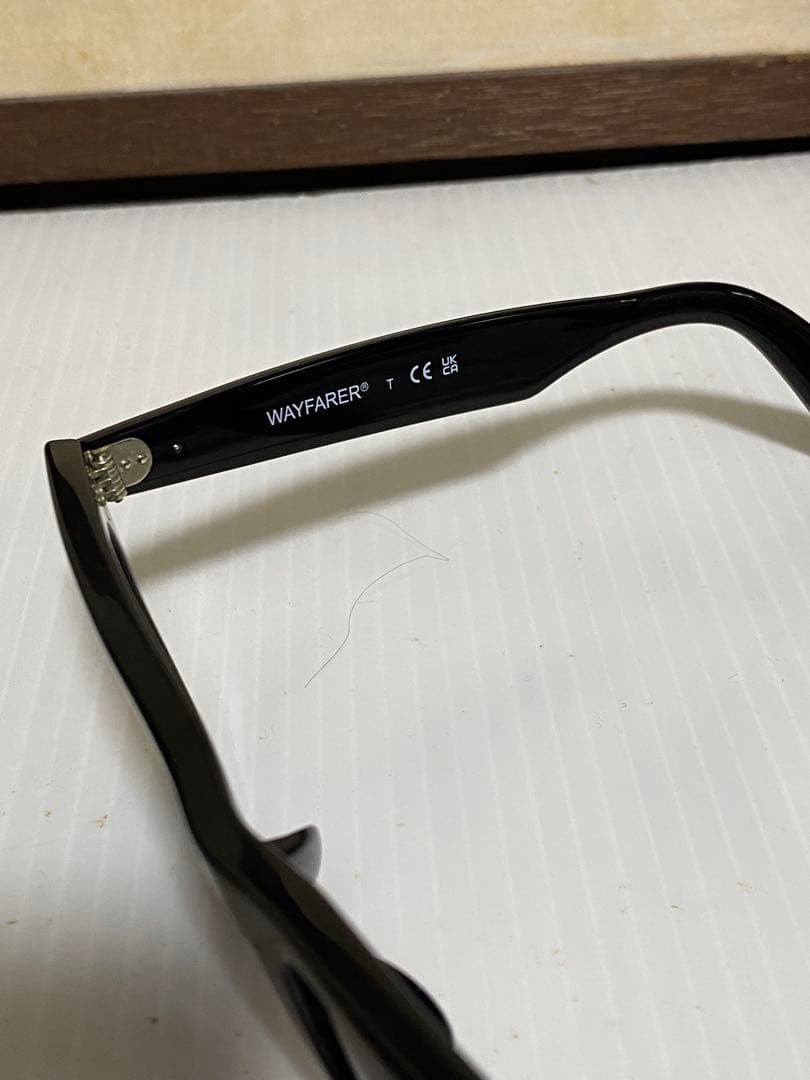 国内正規品 Ray-Ban RB5121F タレックス