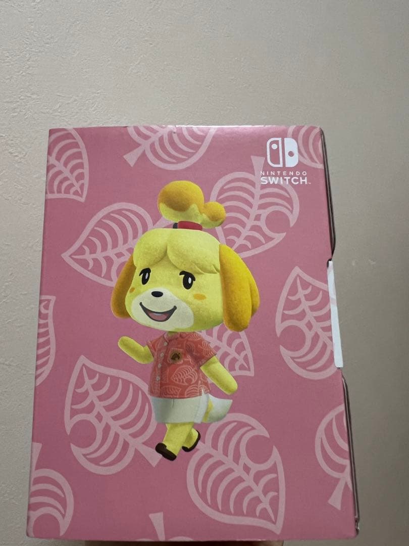 Nintendo Switch Lite あつ森 しずえver