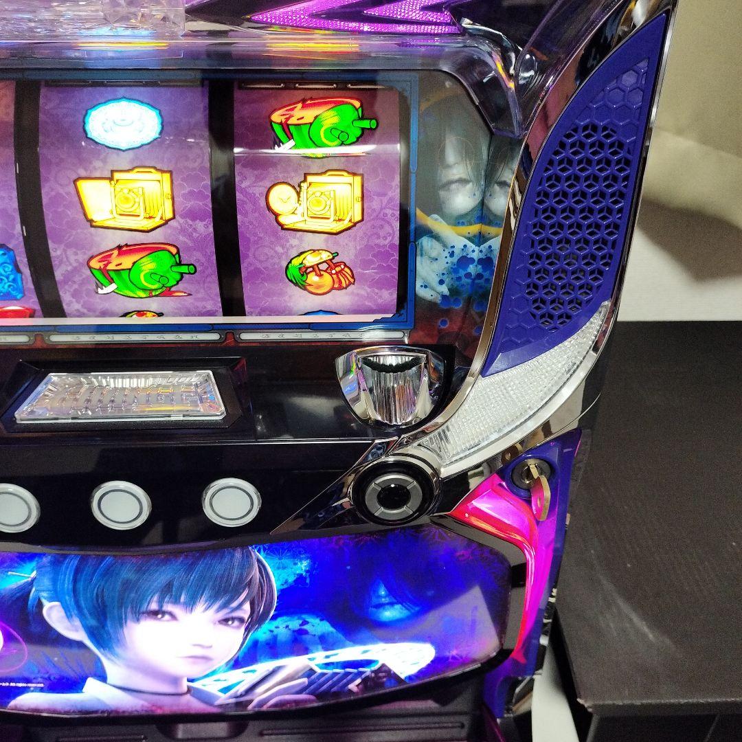 パチスロ 零 実機