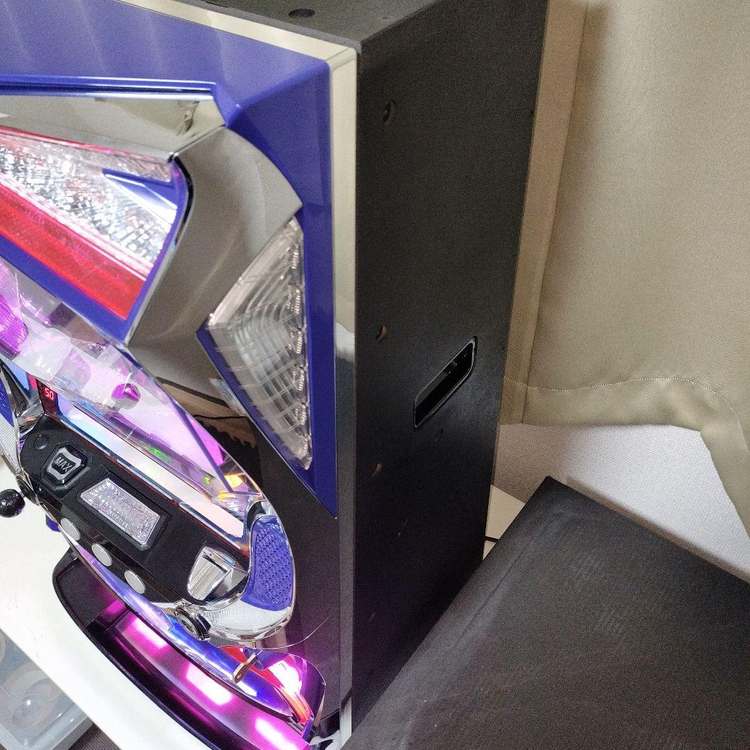パチスロ 零 実機