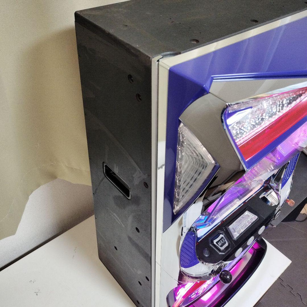 パチスロ 零 実機