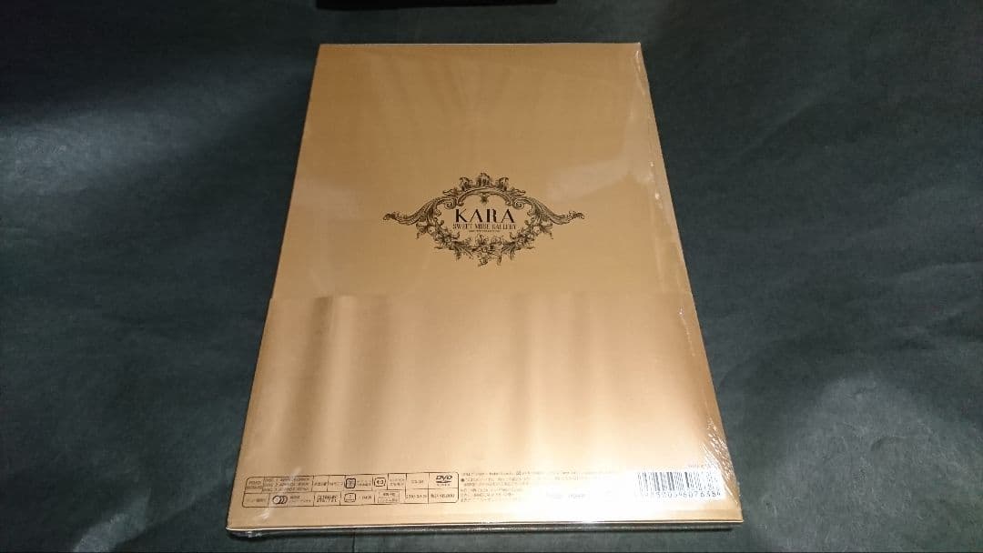 【新品】DVD KARA SWEET MUSE GALLERY / 日本版