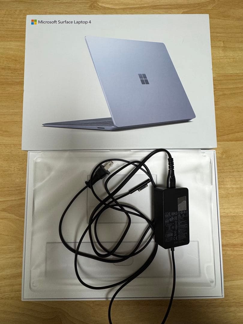 Windowsノート本体 Surface Laptop 4 /Ryzen 5/256GB/16GB