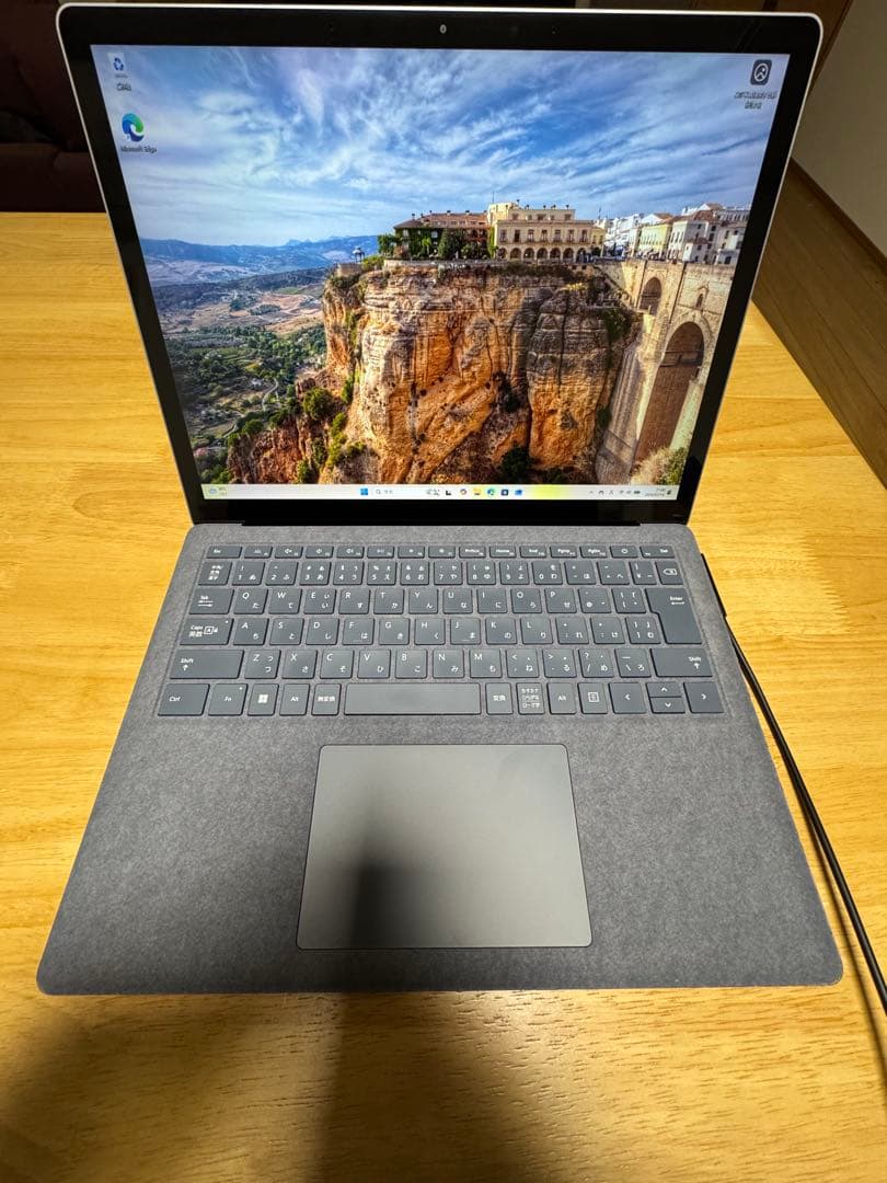 Windowsノート本体 Surface Laptop 4 /Ryzen 5/256GB/16GB