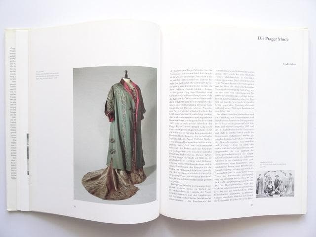 洋書◆プラハのアールヌーボー様式作品写真集 本 ジュエリー 工芸 家具