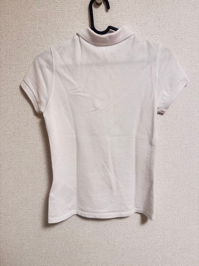 アミパリス AMIPARIS 半袖ポロシャツ
