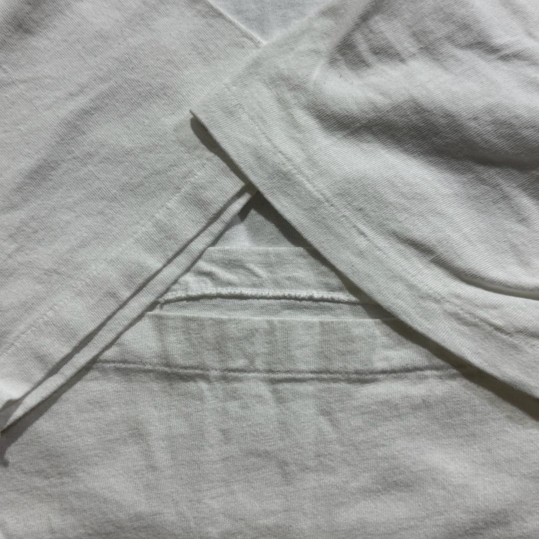 ABC STORES Hawaii Hanes USA製　スーベニアTシャツ