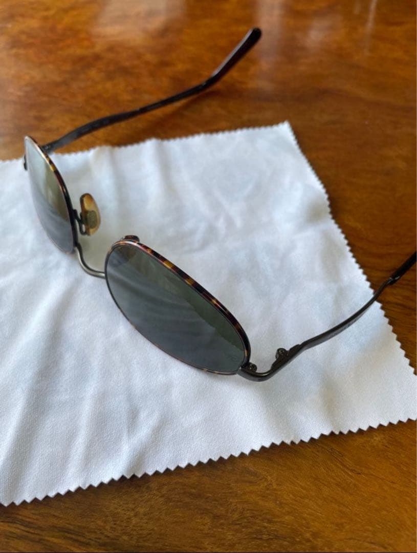 90's GIORGIO ARMANI サングラス 北野武