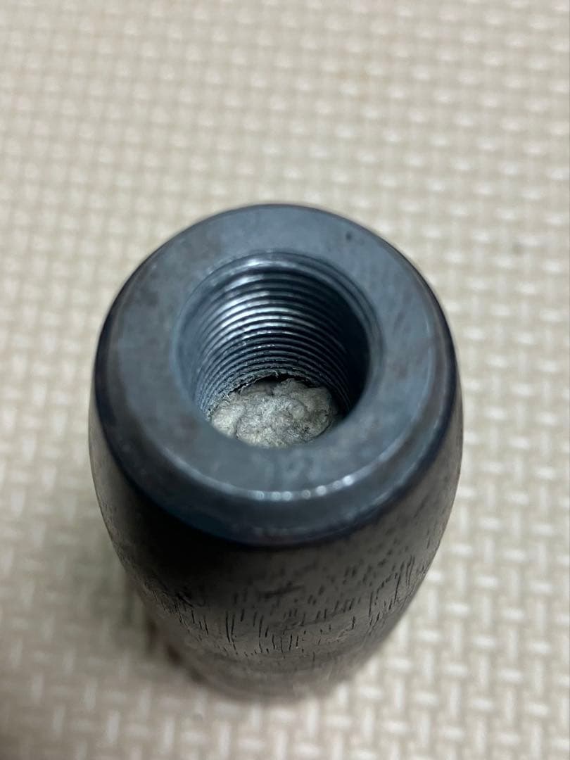 A*O様 希少 当時物 プレイボーイ シフトノブ M12 ウッド 旧車 MT バ
