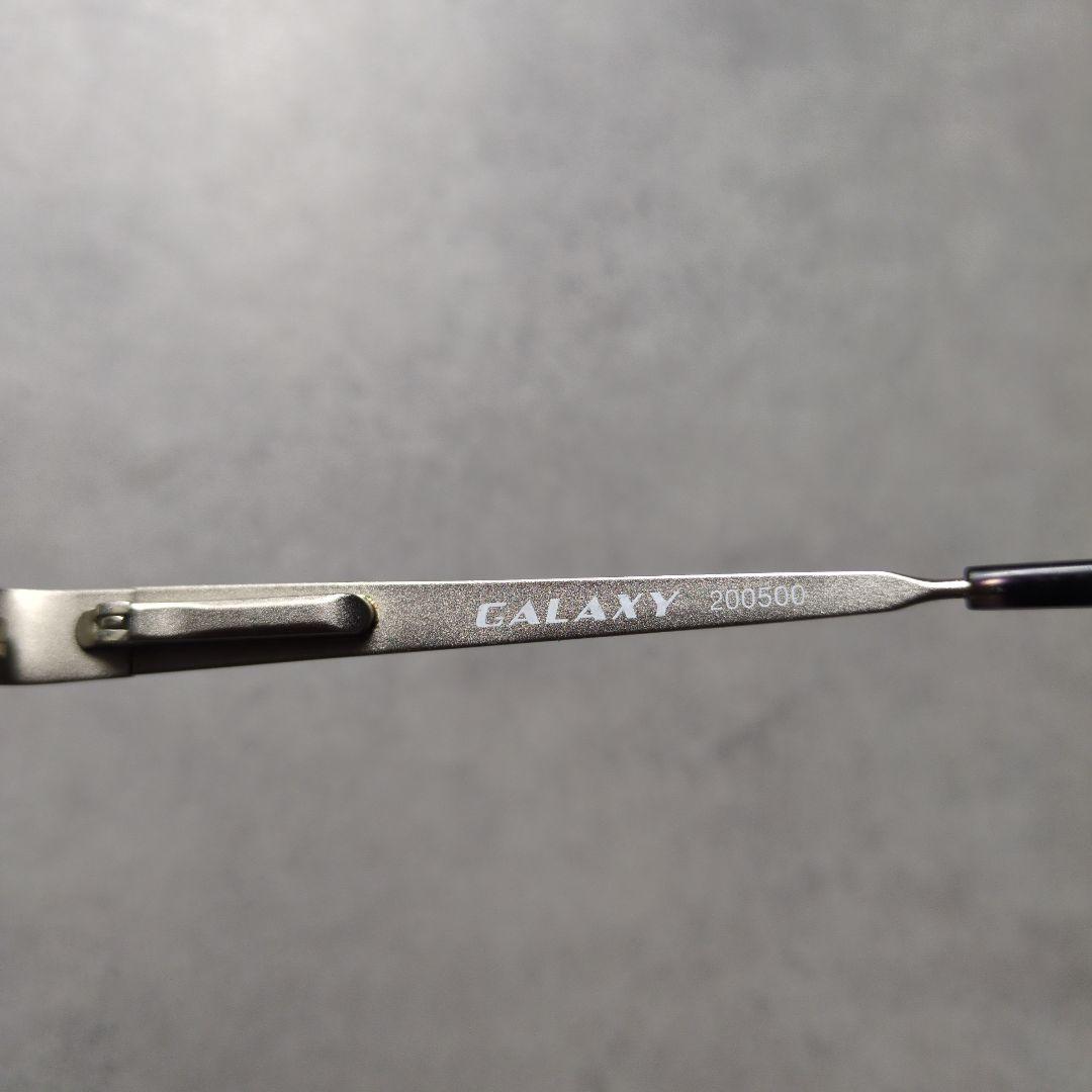 DNA GALAXY 偏光 サングラス y2k フィッシング アウトドア