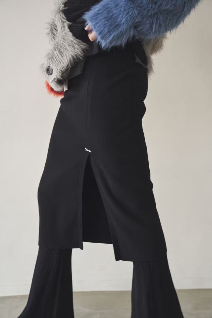 新品未使用OMMO LONG SK LAYERED KT PT