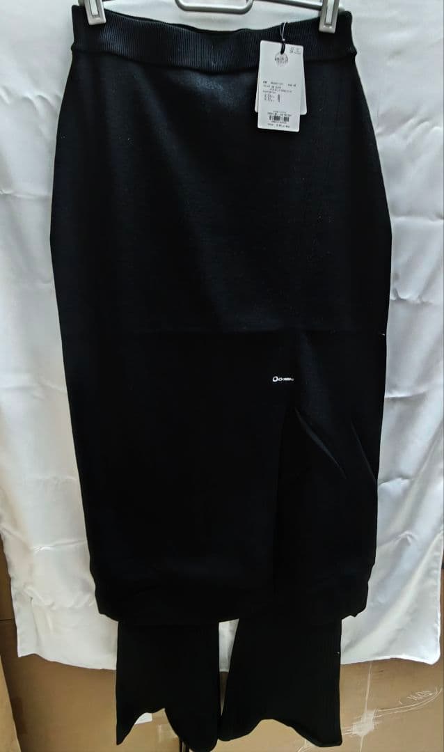 新品未使用OMMO LONG SK LAYERED KT PT