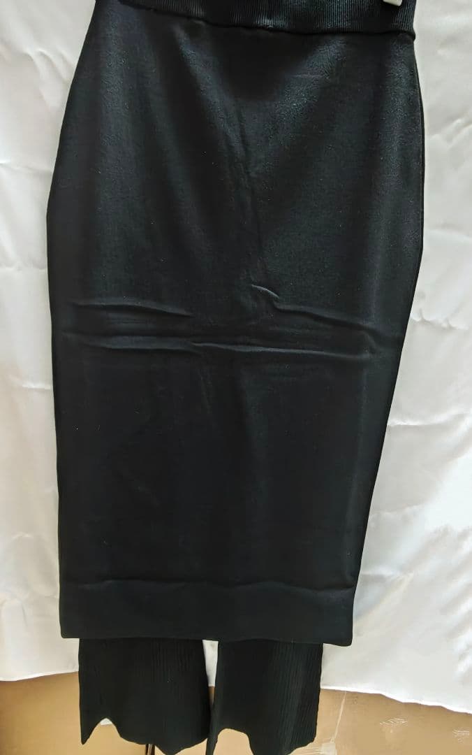 新品未使用OMMO LONG SK LAYERED KT PT